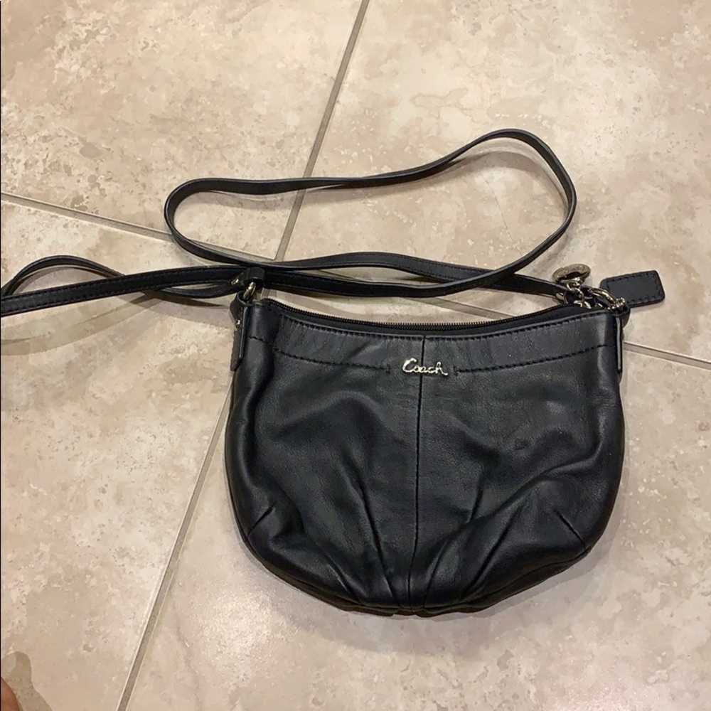 Crossbody Coach Purse